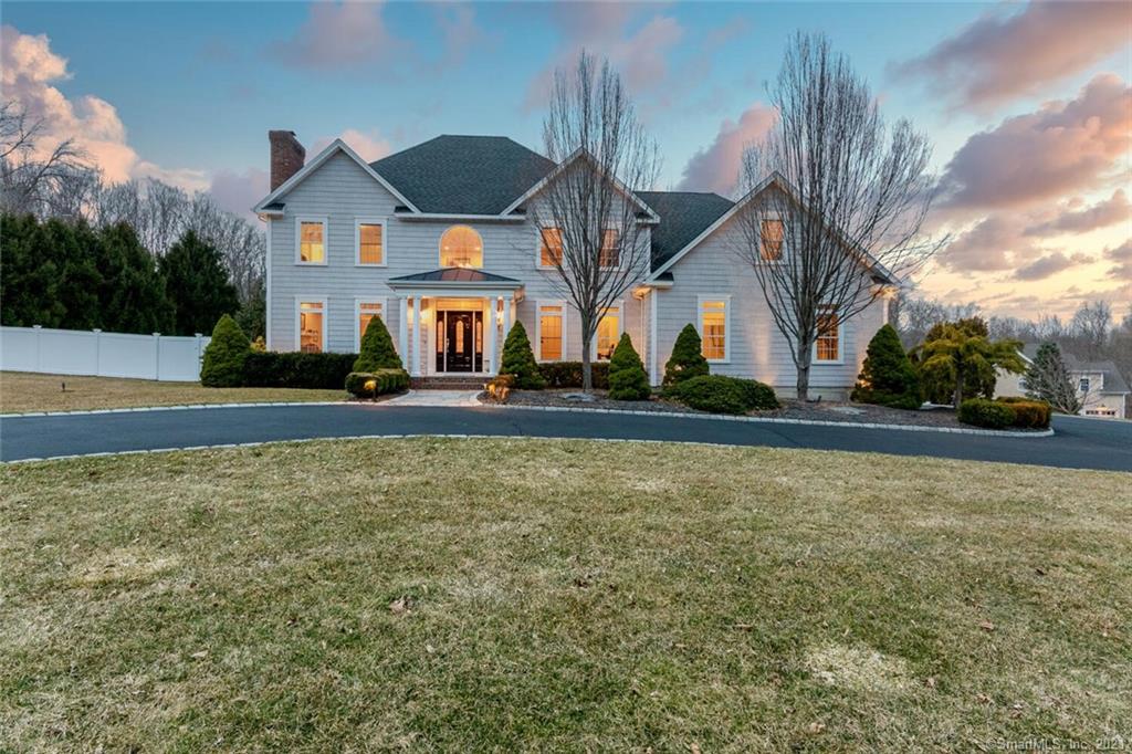 7 Trailside Drive Monroe CT 06468