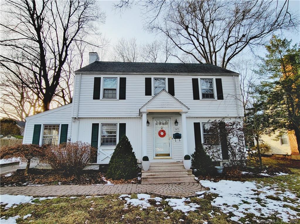 47 Fairlee Road West Hartford CT 06107