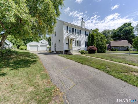 137 Green Road Manchester CT 06042