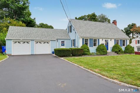 100 Brenair Terrace Stratford CT 06615