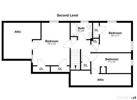 100 Brenair Terrace Stratford CT 06615