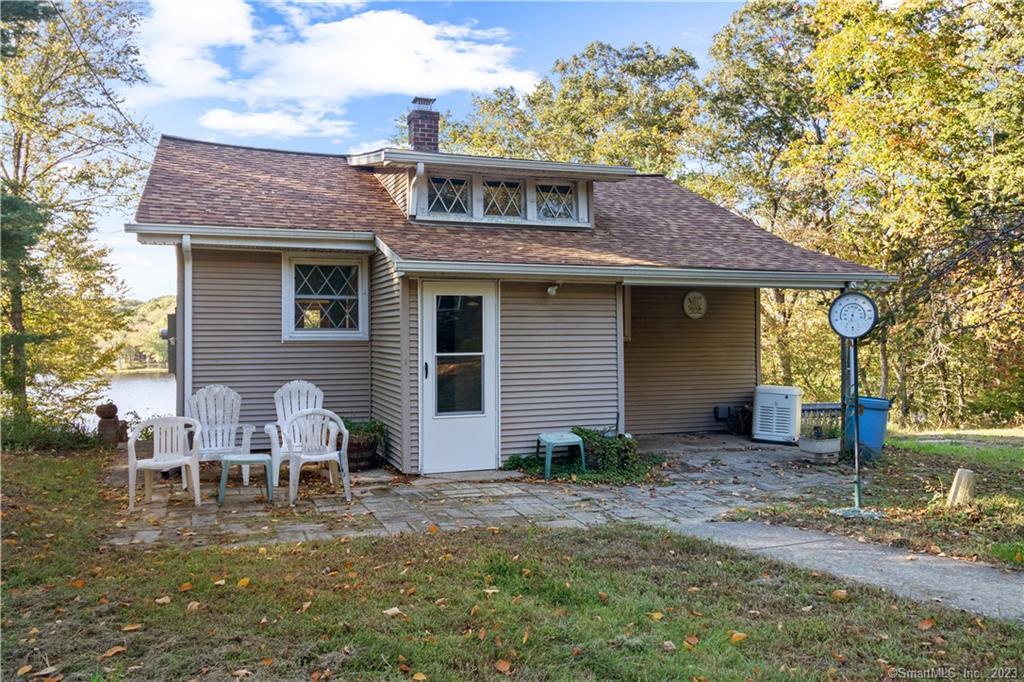 4 Quinebaug Camp Road Canterbury CT 06331