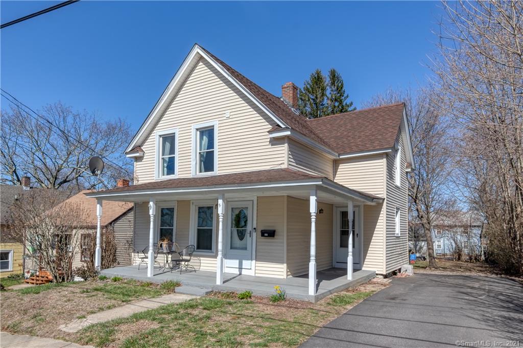 103 Raymond Street Extension New London CT 06320