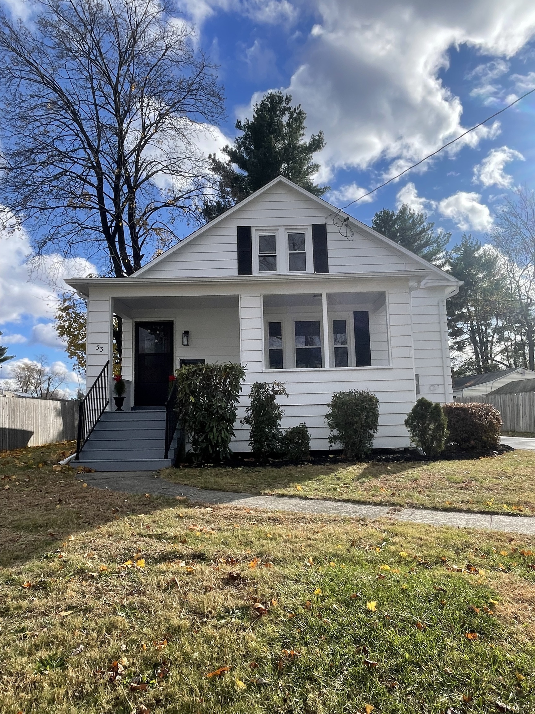 53 Scott Street East Hartford CT 06118