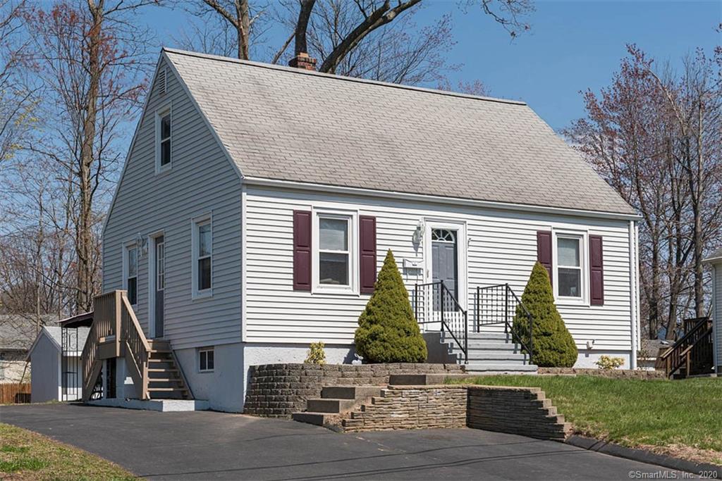 180 Stonecrest Drive Bristol CT 06010