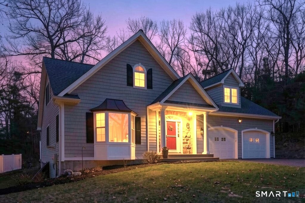 21 Crystal Ridge Drive Ellington CT 06029