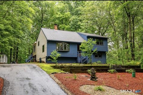 35 Hunt Road Columbia CT 06237