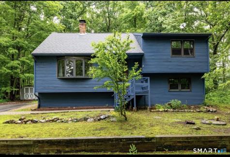 35 Hunt Road Columbia CT 06237