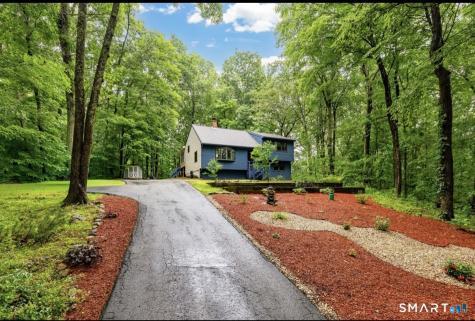 35 Hunt Road Columbia CT 06237