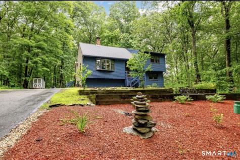 35 Hunt Road Columbia CT 06237