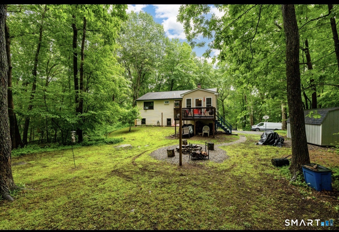 35 Hunt Road Columbia CT 06237