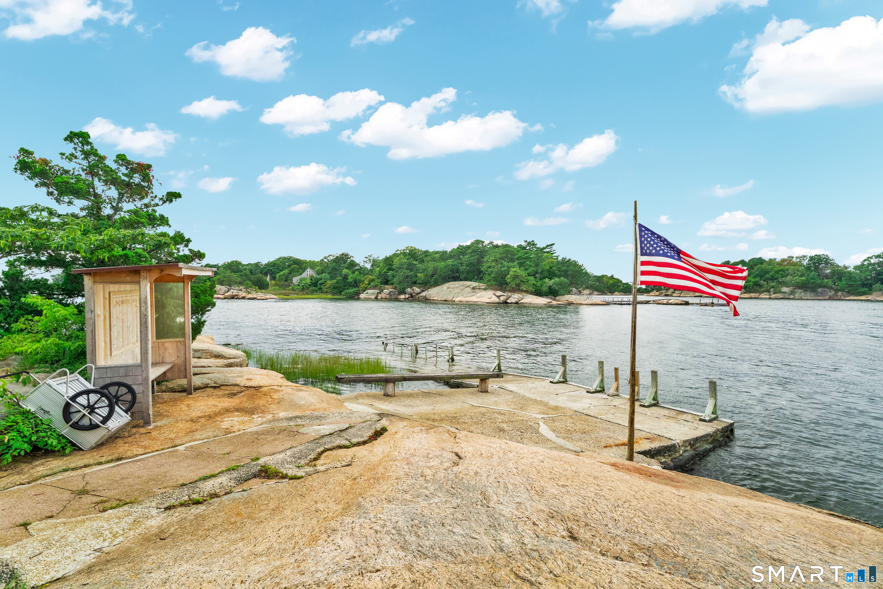 #12 Money Island Branford CT 06405