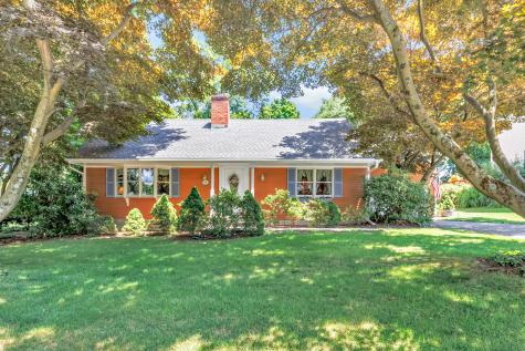 54 Oxbow Road Fairfield CT 06824