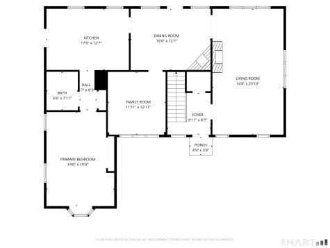 100 Tuller Road Fairfield CT 06825