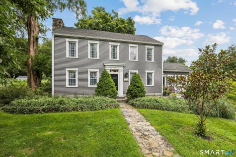 24 Old Good Hill Road Oxford CT 06478
