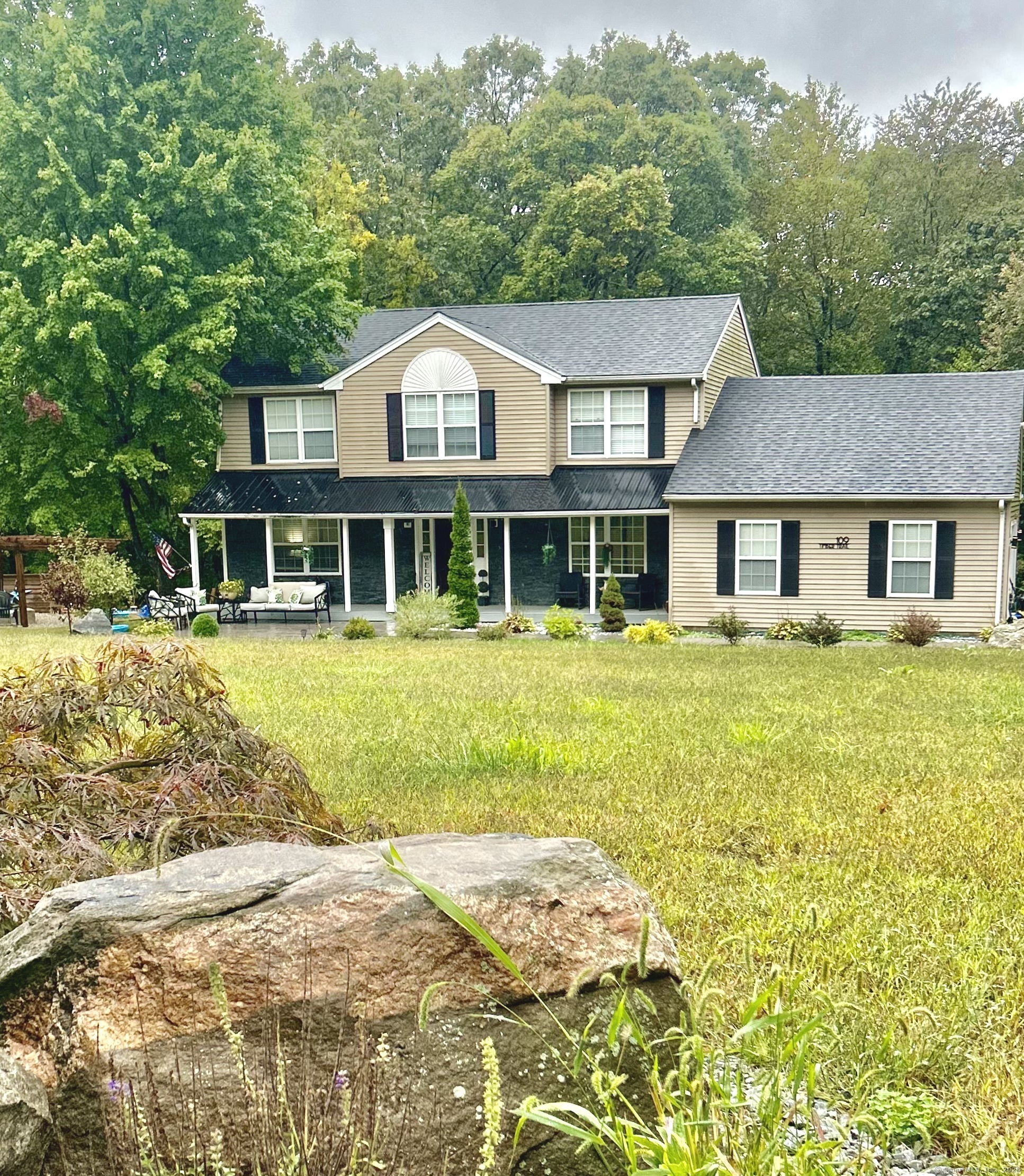 109 Timber Trail Tolland CT 06084