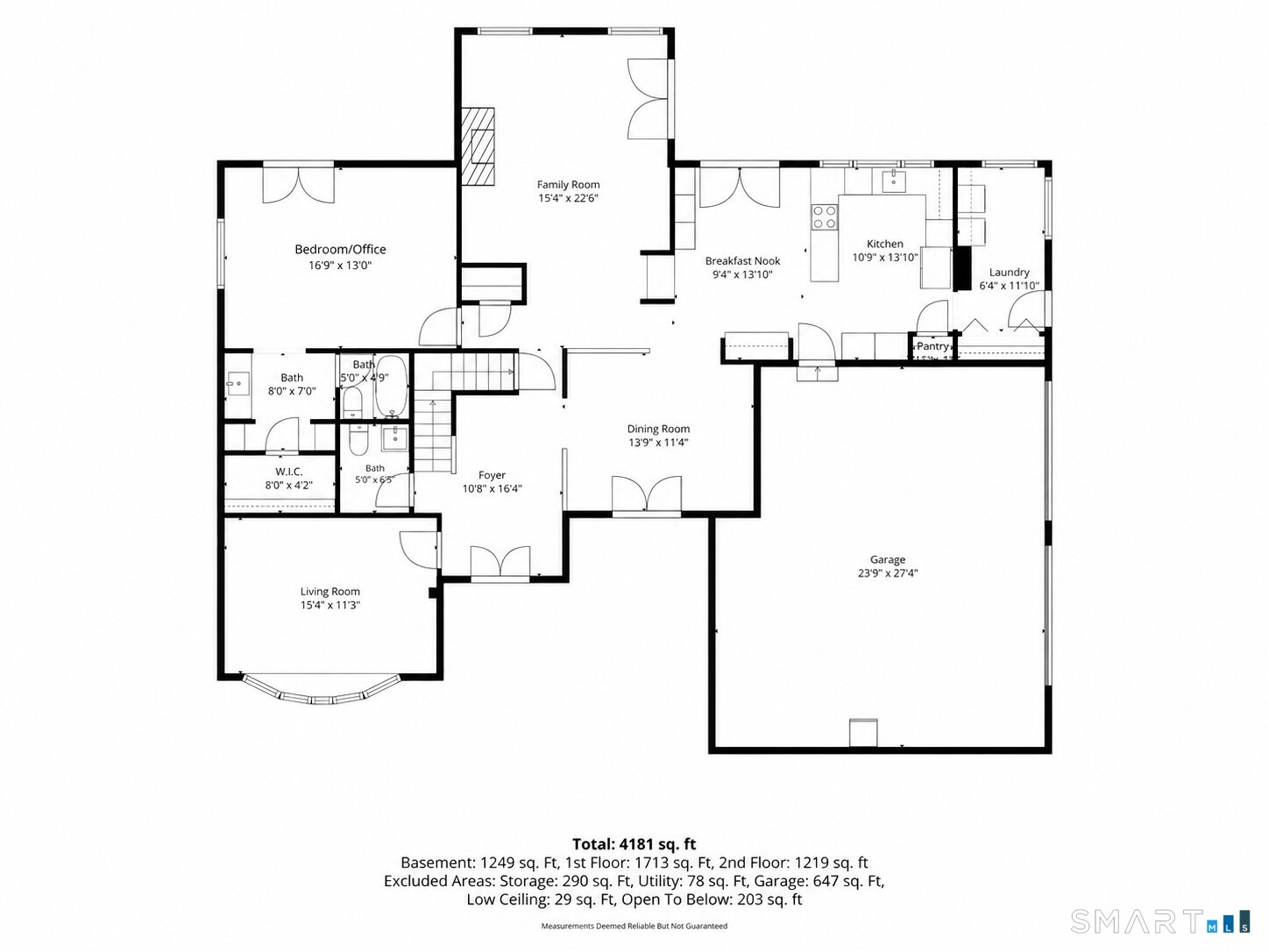 1 High Meadow Road Bloomfield CT 06002