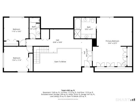 1 High Meadow Road Bloomfield CT 06002