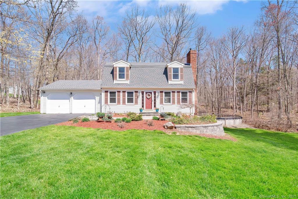 7 Sandy Drive Tolland CT 06084