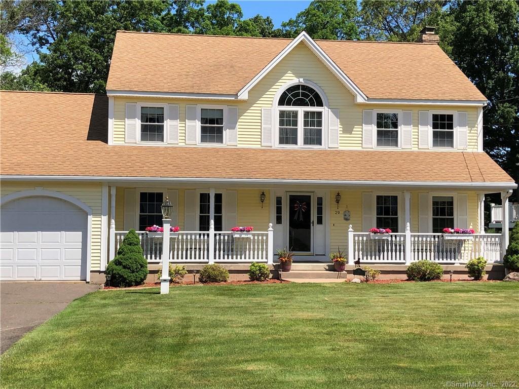 29 Maiden Lane Bristol CT 06010