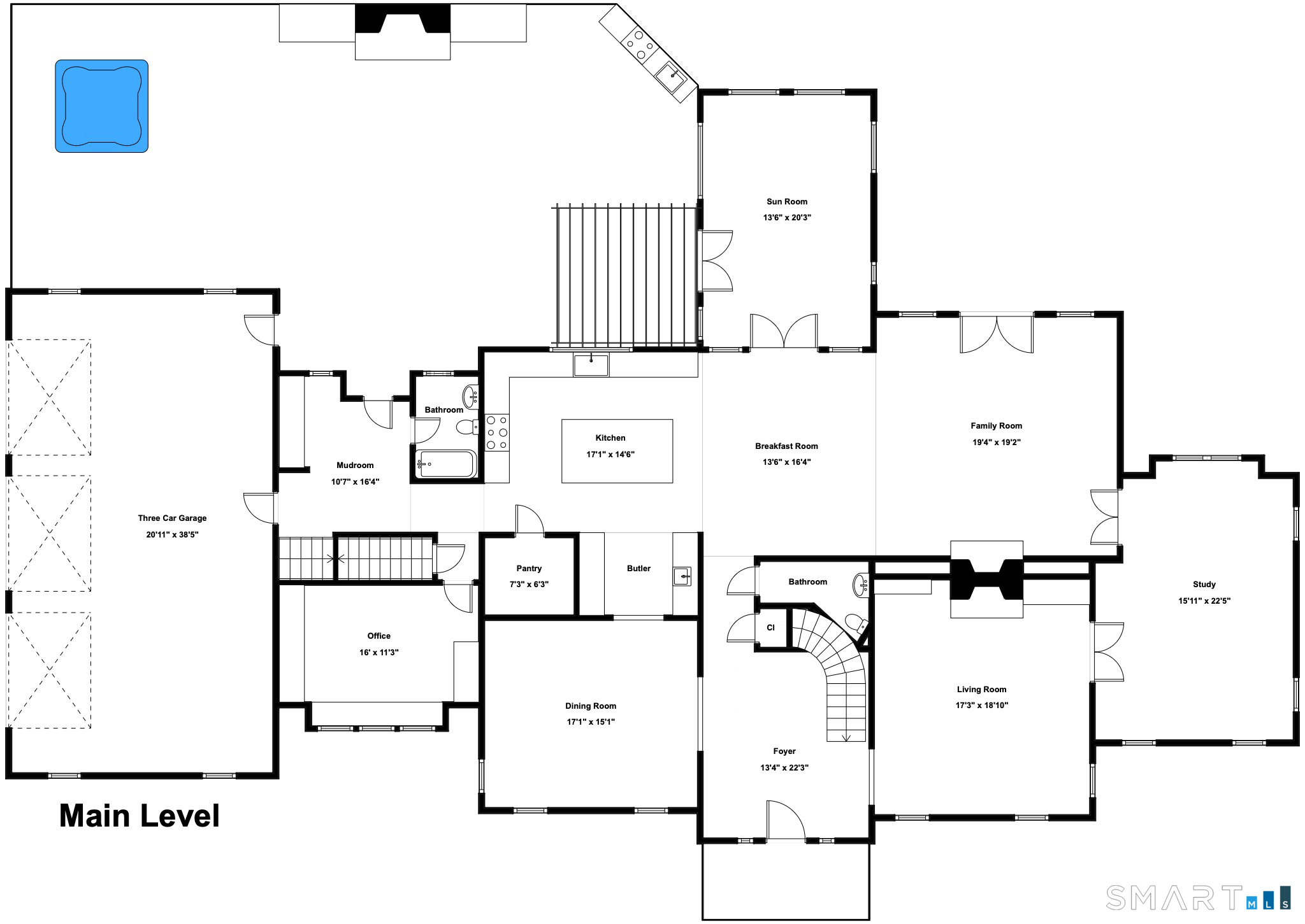 324 Silver Spring Road Ridgefield CT 06877