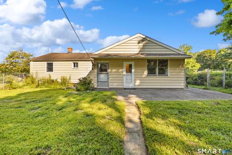 34 Mountain View Road Ansonia CT 06401