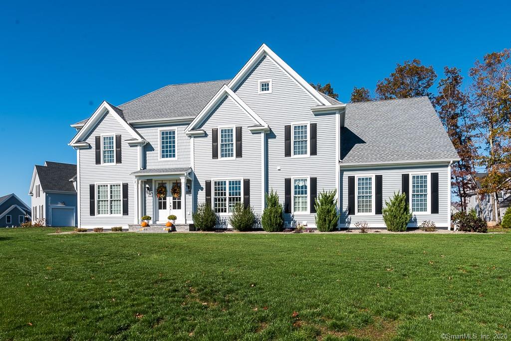 2 Partridge Court East Lyme CT 06333