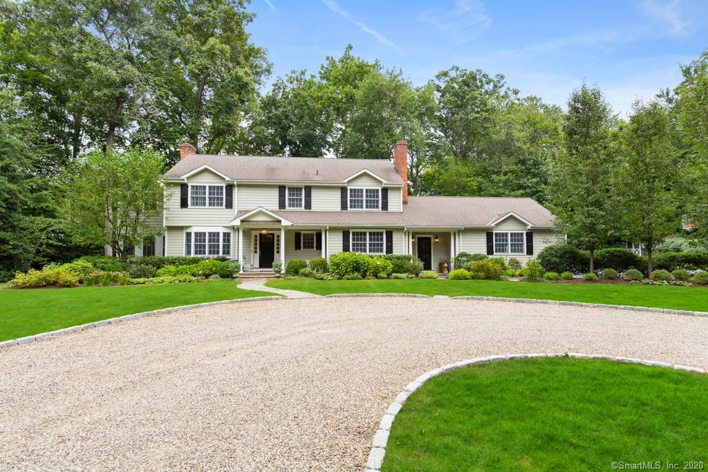 9 Old Oak Road Darien CT 06820
