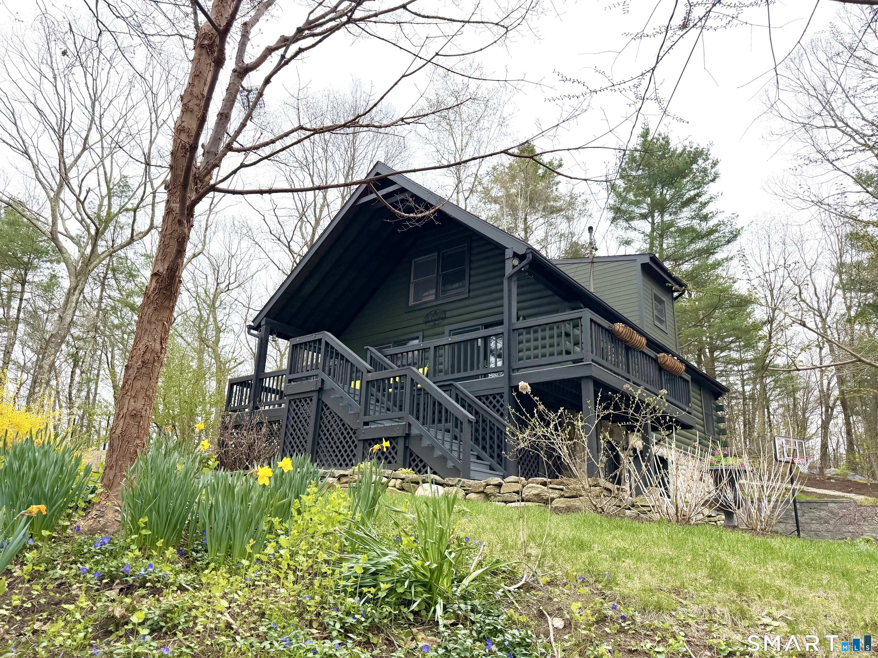 280 Woodville Road Warren CT 06777
