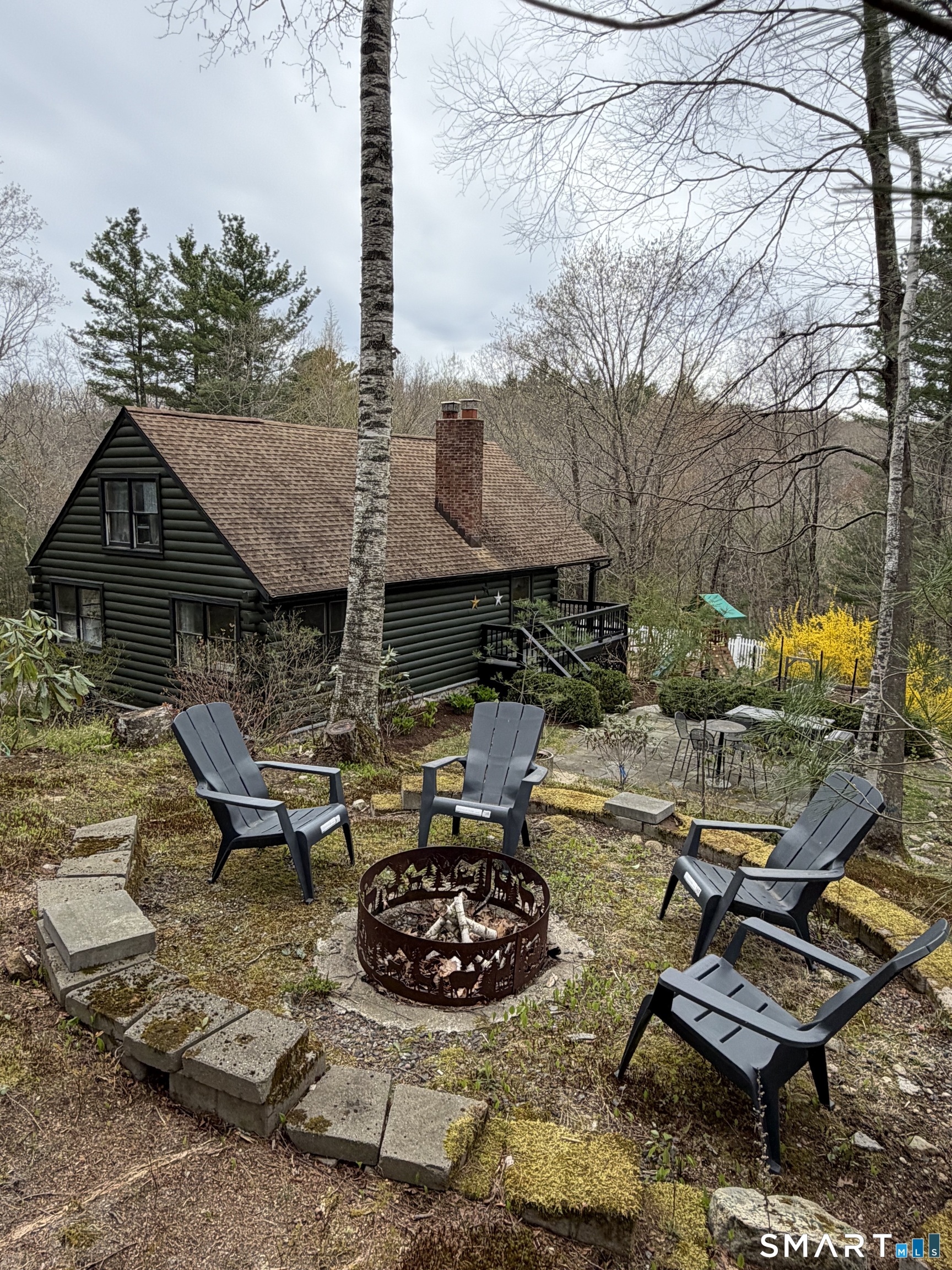 280 Woodville Road Warren CT 06777