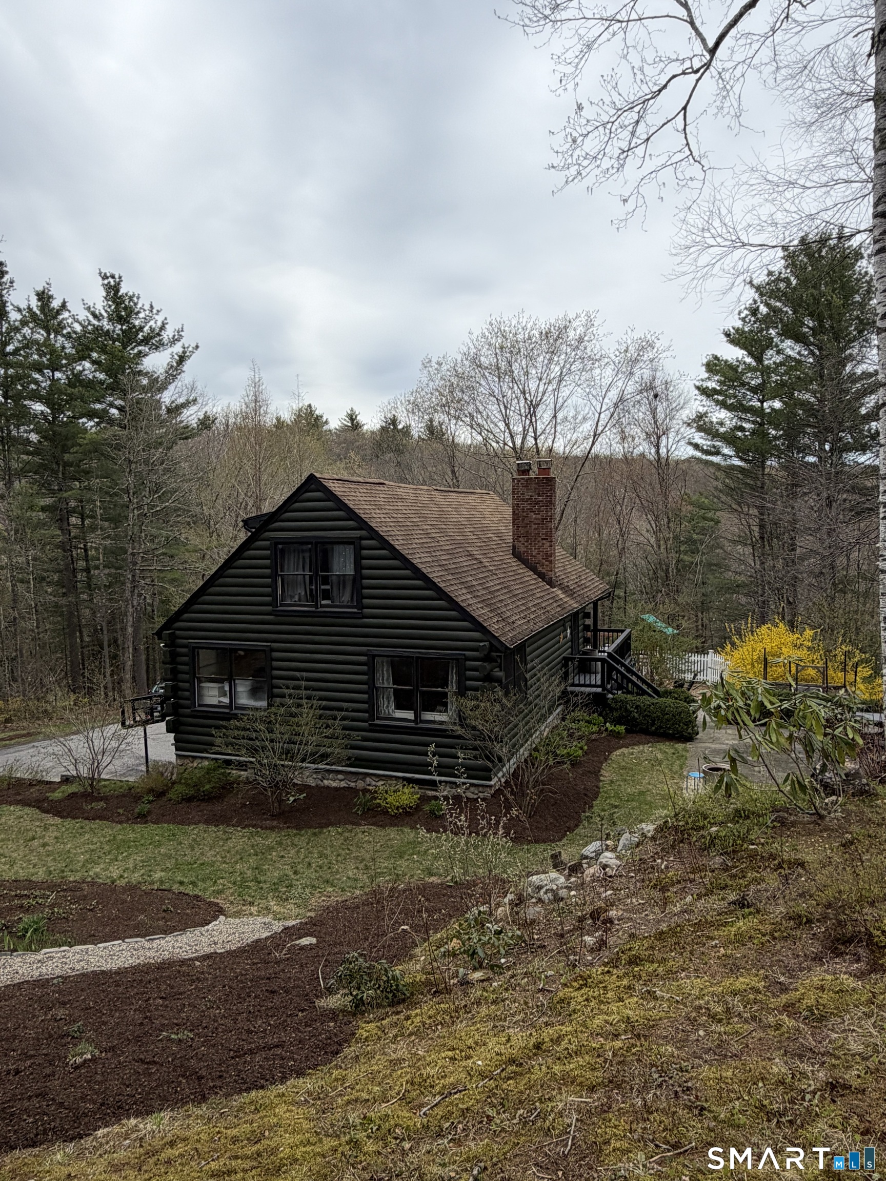 280 Woodville Road Warren CT 06777