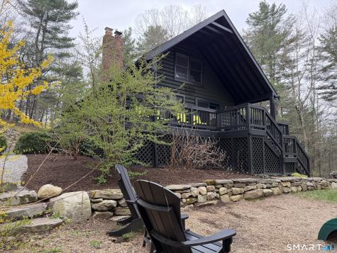 280 Woodville Road Warren CT 06777