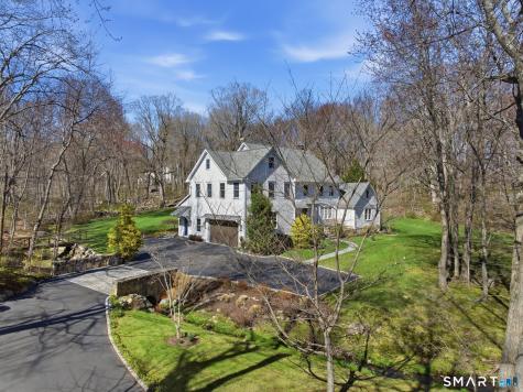 790 Cedar Brook Lane Fairfield CT 06890