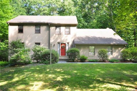 14 Pond View Drive Canton CT 06019