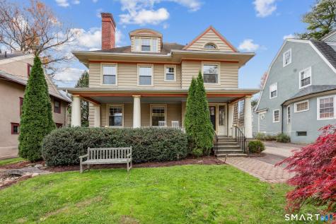 135 Elizabeth Street Hartford CT 06105