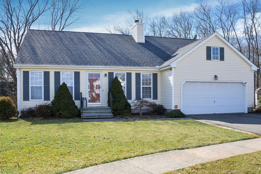 34 Sandtrap Lane Middletown CT 06457