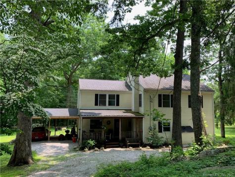 24 Squash Hollow Road New Milford CT 06776