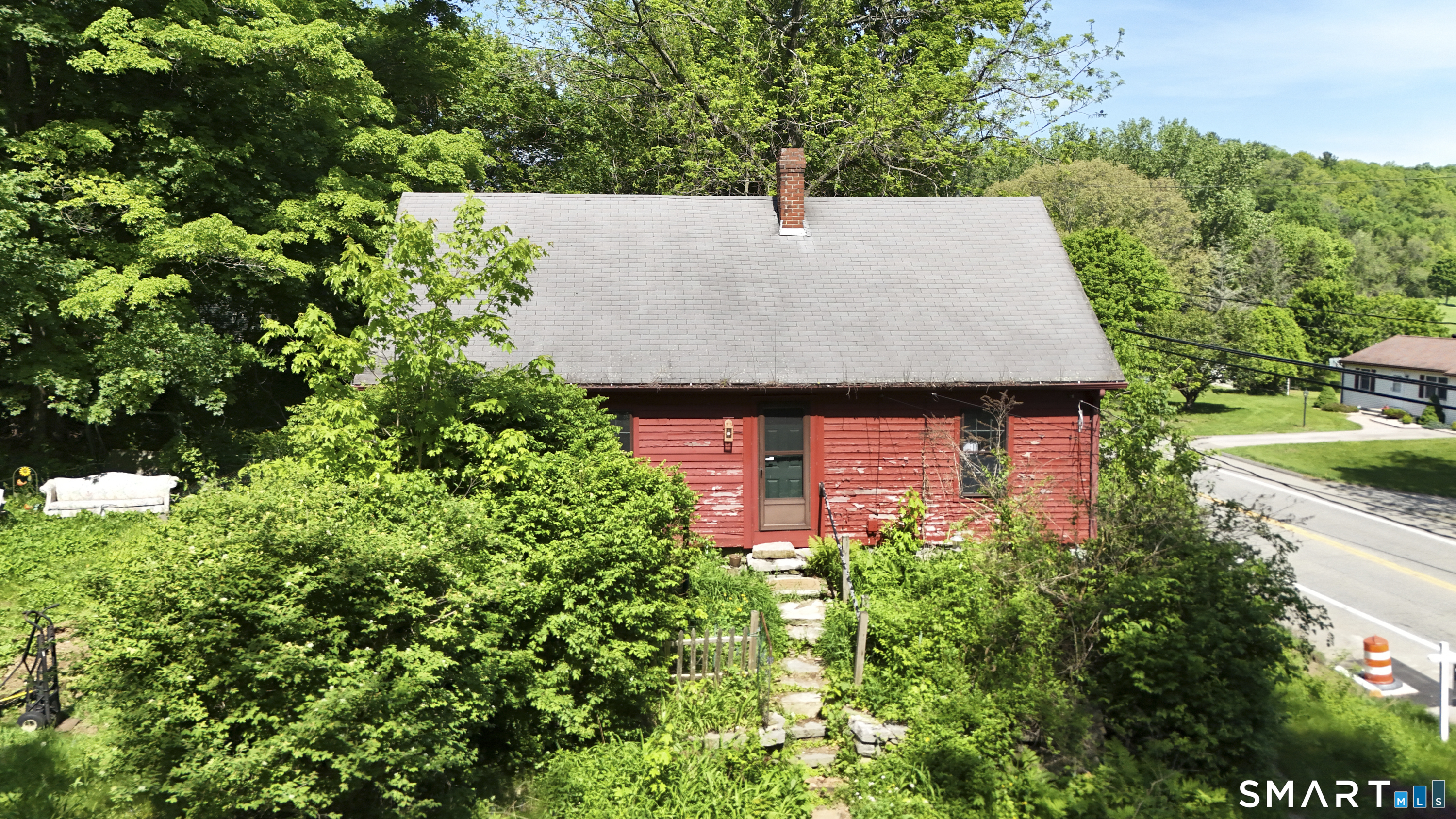 136 Norwich - Lebannon Road Franklin CT 06254