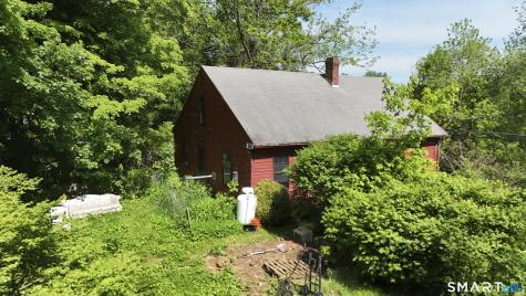 136 Norwich - Lebannon Road Franklin CT 06254