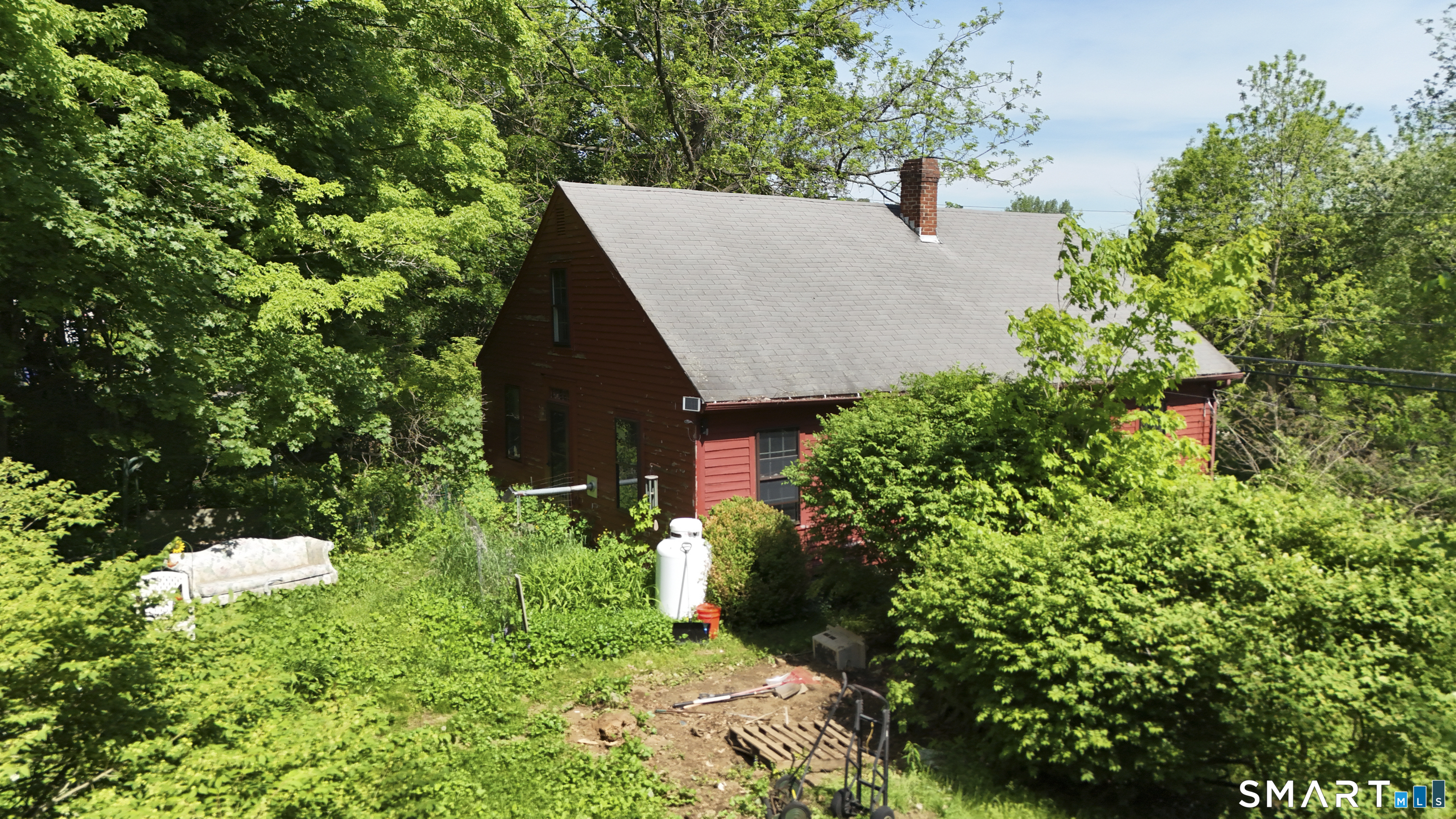 136 Norwich - Lebannon Road Franklin CT 06254