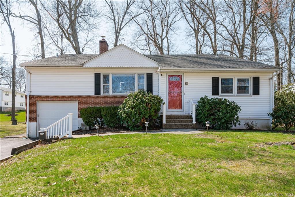 61 Hilldale Road West Hartford CT 06117
