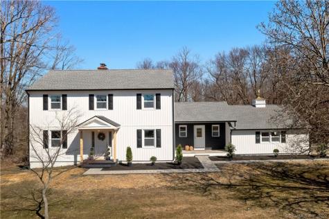 36 High Ridge Road Brookfield CT 06804