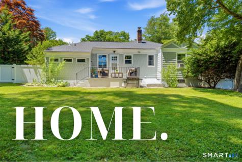 41 Candlewood Road Fairfield CT 06825
