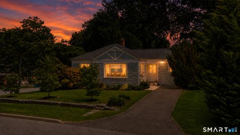41 Candlewood Road Fairfield CT 06825
