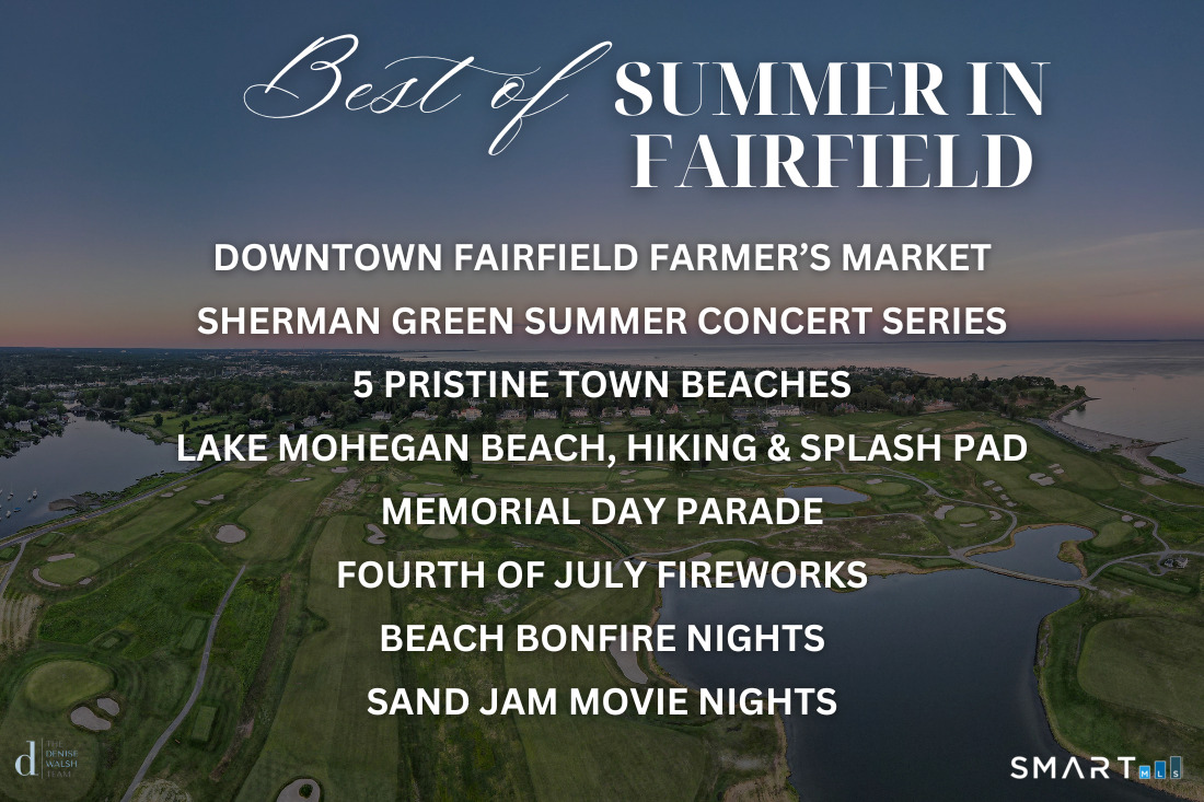 41 Candlewood Road Fairfield CT 06825