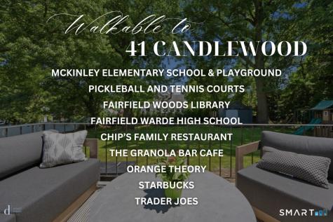 41 Candlewood Road Fairfield CT 06825