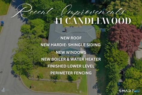 41 Candlewood Road Fairfield CT 06825