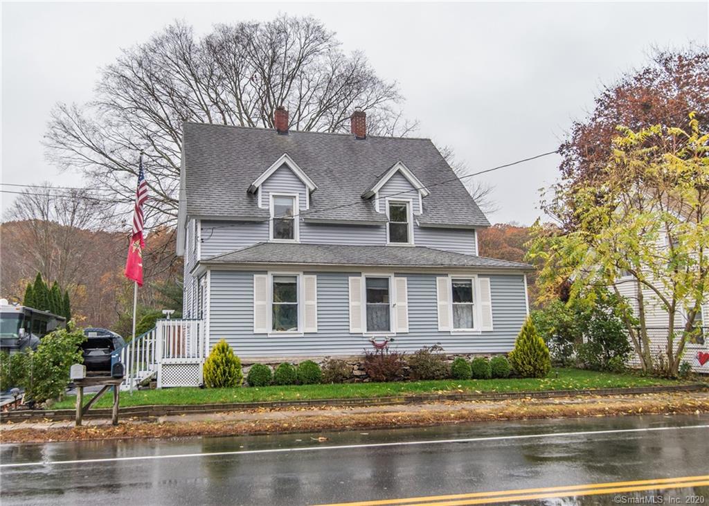 103 Taftville Occum Road Norwich CT 06360