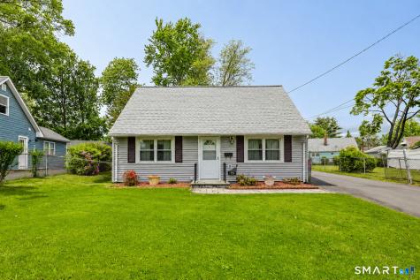 73 Helen Drive New Britain CT 06053