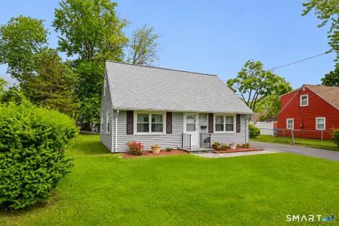 73 Helen Drive New Britain CT 06053